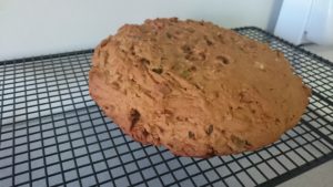 Medieval Fruitcake